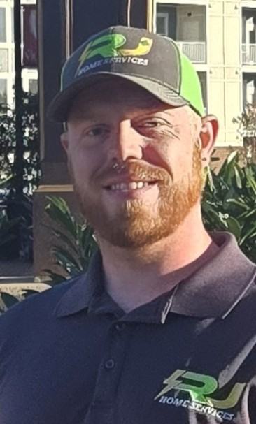 Jake, co-owner of RJ Home Services